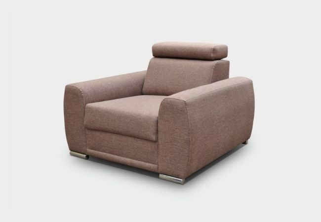 fotel w pokoju noworodka - inspiracje