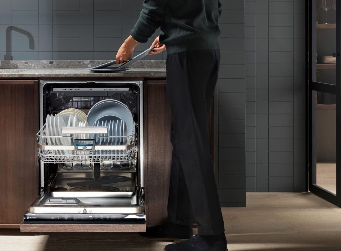 Wyjątkowe zmywarki do&nbsp;zabudowy