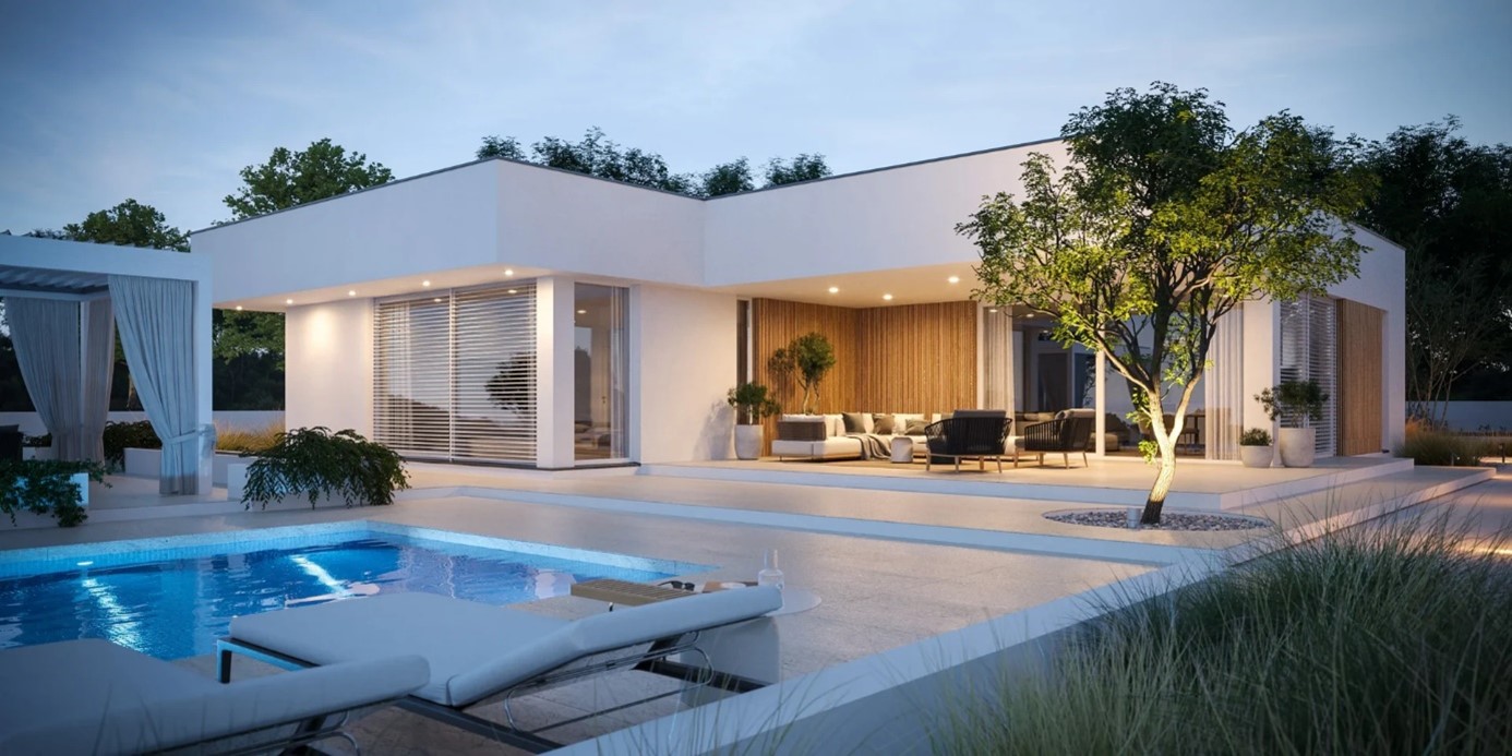 Dom z płaskim dachem – czy warto się na niego zdecydować?