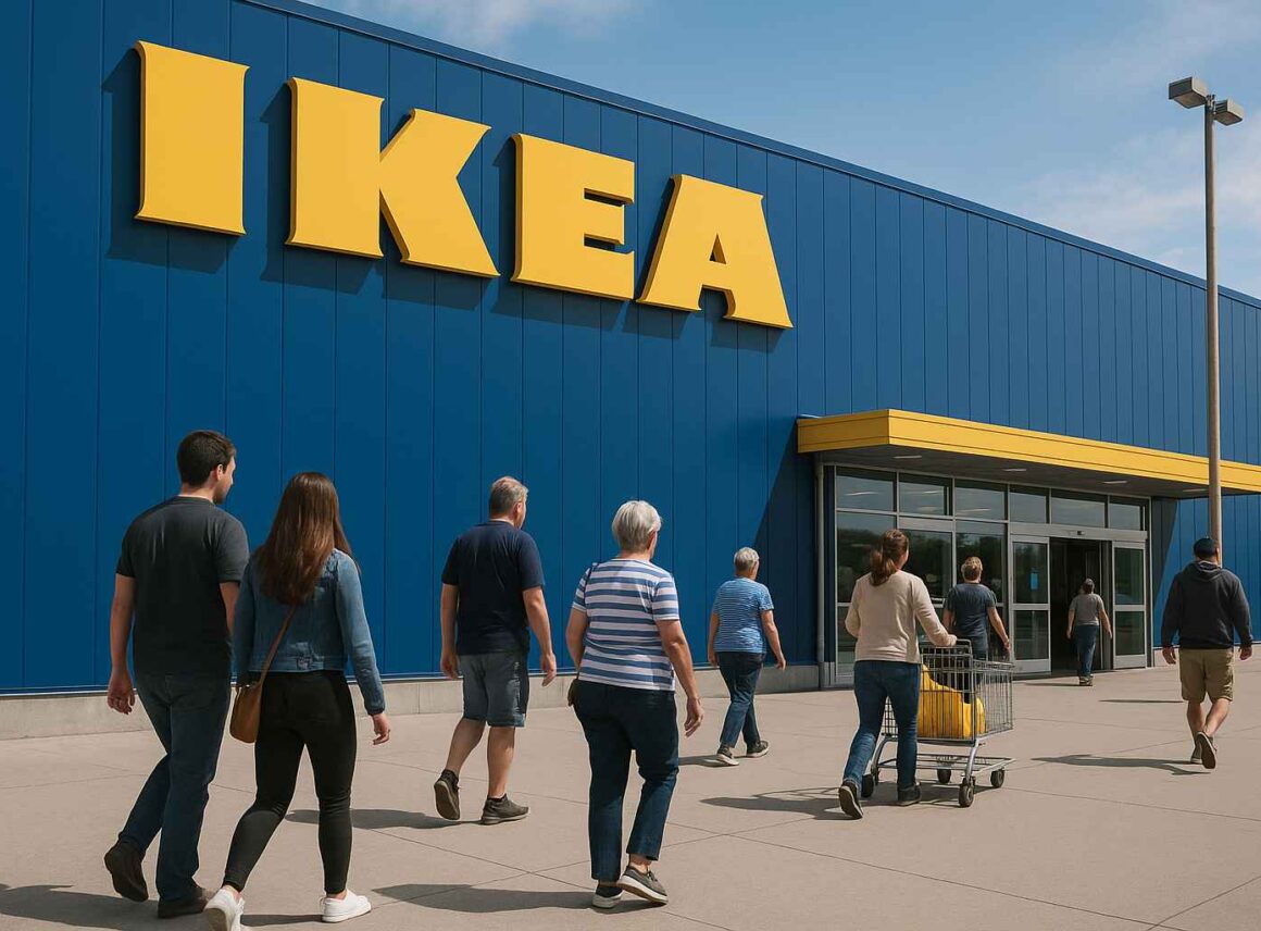 IKEA – godziny otwarcia