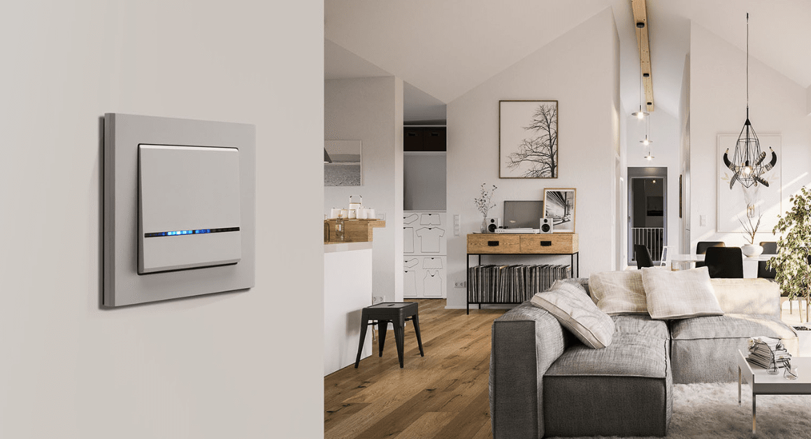 Osprzęt Ospel Sonata w&nbsp;kolorze Kaszmiru: Ciepło i&nbsp;Spójność w&nbsp;Twoim Wnętrzu