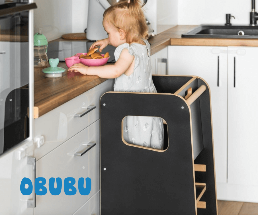 Kitchen helper - pomocnik kuchenny dla dzieci