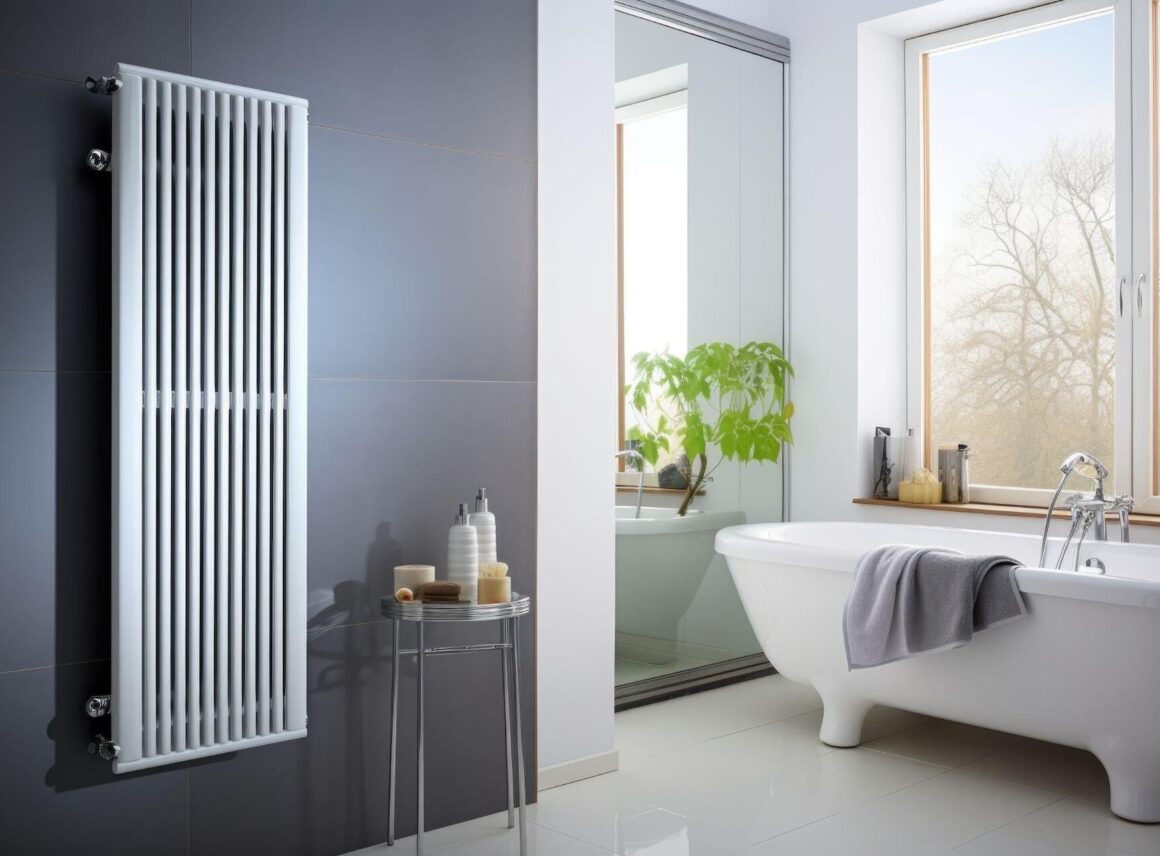Grzejniki panelowe – nowoczesne i&nbsp;efektywne ogrzewanie wnętrz