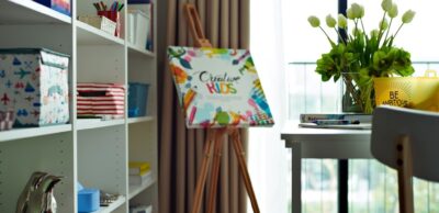 Jak urządzić pokój dziecka w stylu Montessori