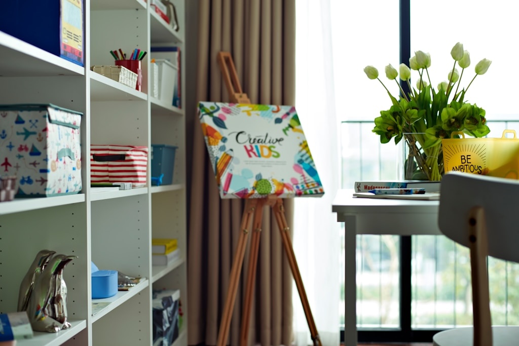 Jak urządzić pokój dziecka w stylu Montessori