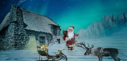 Czy&nbsp;świecący renifer LED to&nbsp;odpowiednia ozdoba świąteczna do&nbsp;ogrodu?