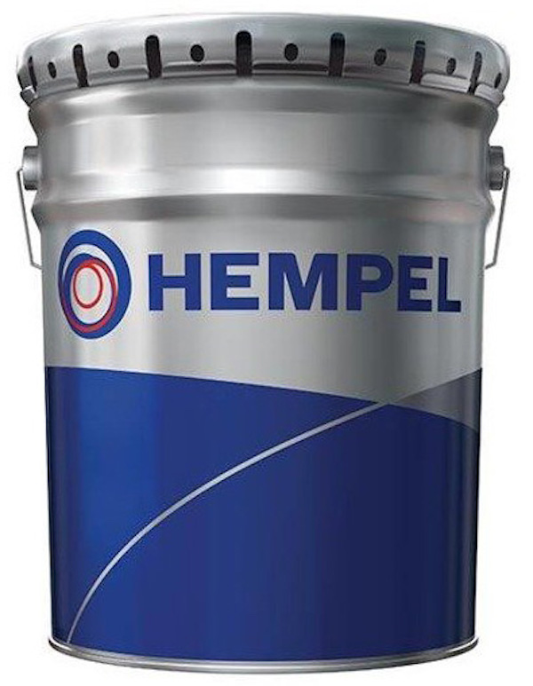 najlepsza farba do betonu na zewnątrz Hempel z serii Hempadur najlepsza farba do betonu na zewnątrz marki Hempel