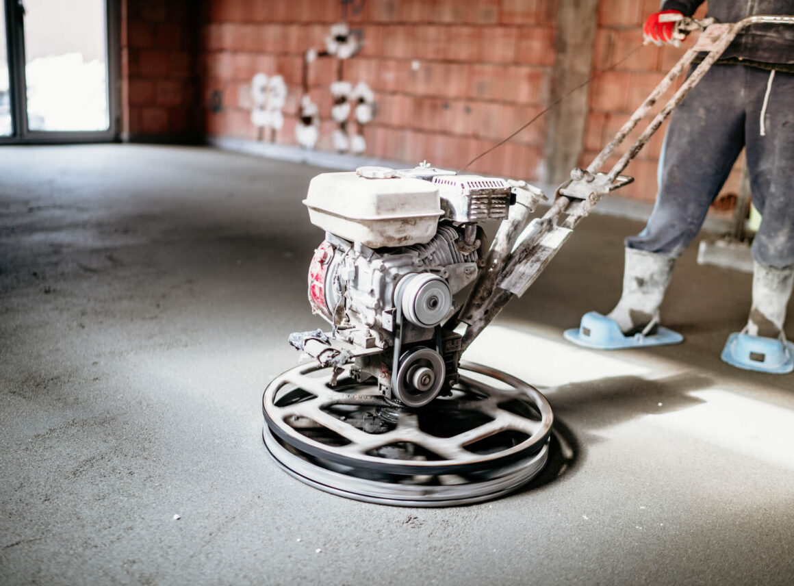 Wylewka styrobeton – cena za&nbsp;m2 w&nbsp;2026 roku