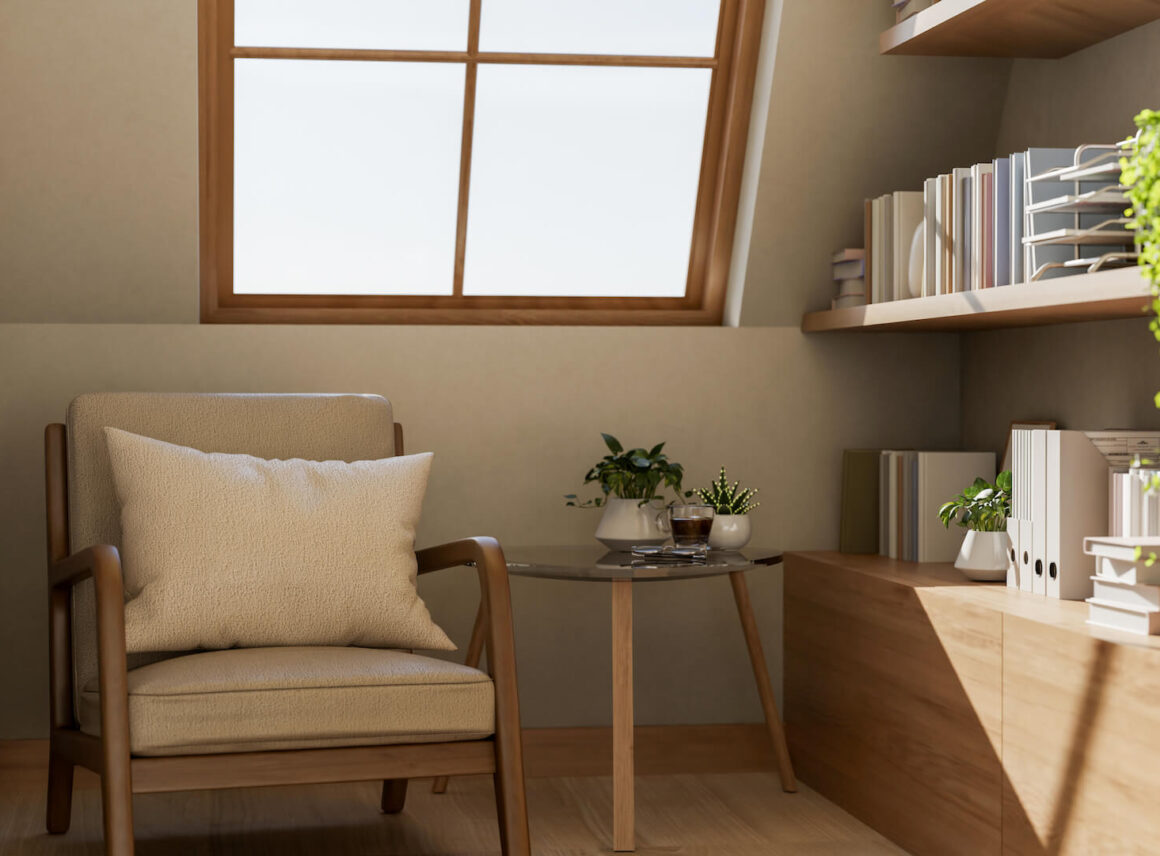 Jak urządzić pokój 2×3? Wskazówki