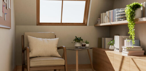 Jak urządzić pokój 2×3? Wskazówki