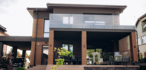 Inspiracje na&nbsp;schody zewnętrzne – najciekawsze pomysły