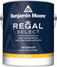 Najlepsza farba do ścian ranking – Benjamin Moore Regal Select premium wykończenie ścian