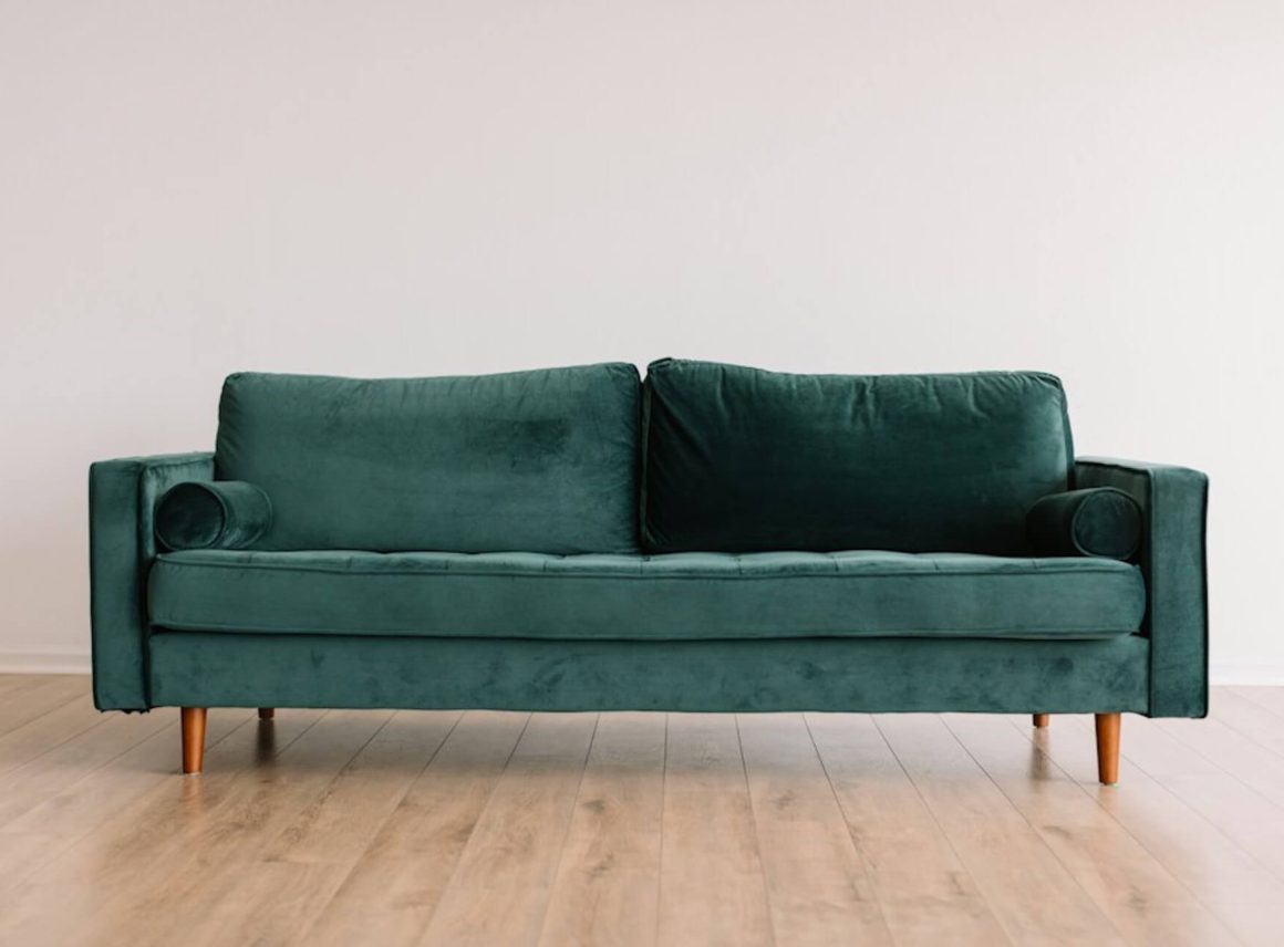 Sofa z&nbsp;materacem – dlaczego to&nbsp;dobry pomysł?