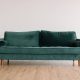 Sofa z&nbsp;materacem – dlaczego to&nbsp;dobry pomysł?