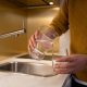Waterdrop Filtry Polska. Filtrowana woda zaplanowana razem z&nbsp;wnętrzem